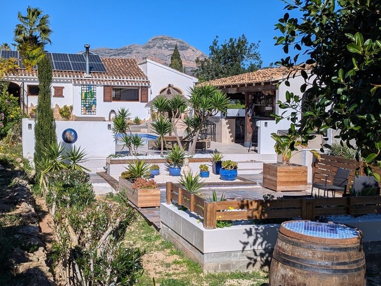 Villa for Sale in Costa Blanca Javea, Alicante 37