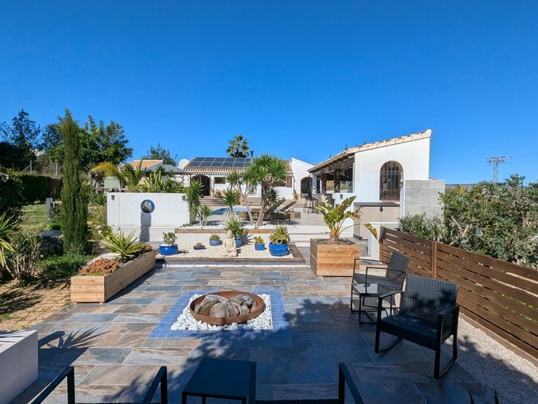 Villa for Sale in Costa Blanca Javea, Alicante 38