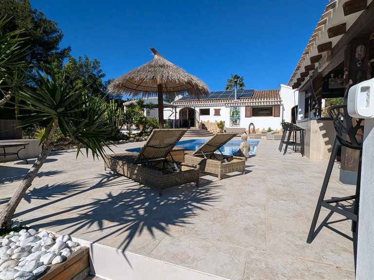 Villa for Sale in Costa Blanca Javea, Alicante 33