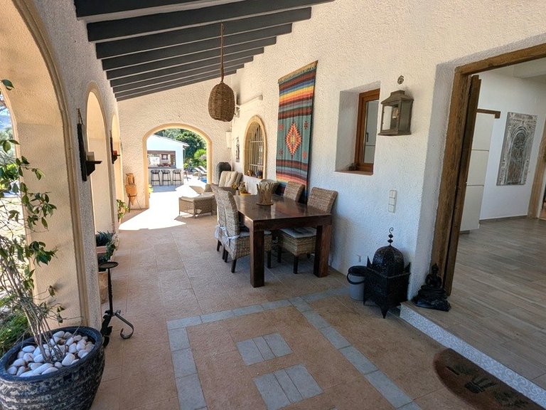 Villa for Sale in Costa Blanca Javea, Alicante 39
