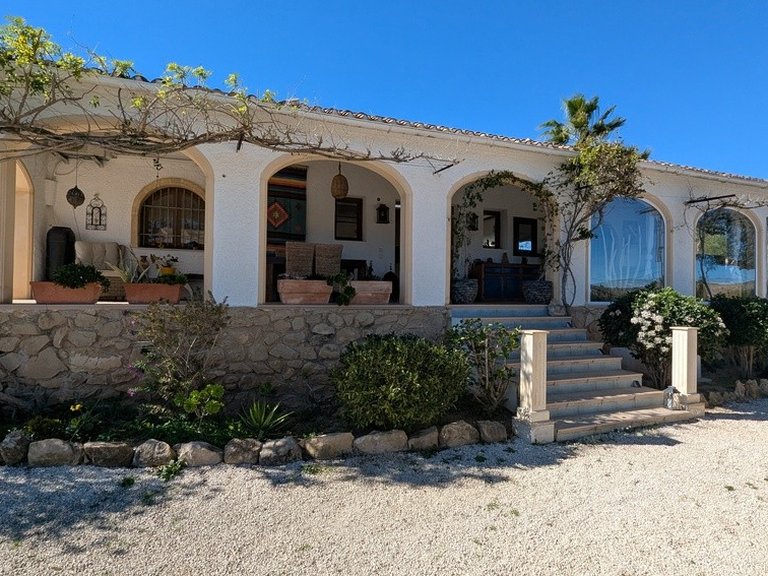Villa for Sale in Costa Blanca Javea, Alicante 42