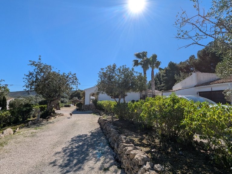Villa for Sale in Costa Blanca Javea, Alicante 44