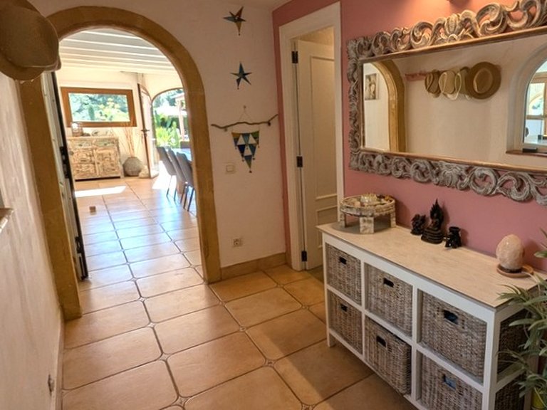 Villa for Sale in Costa Blanca Javea, Alicante 25