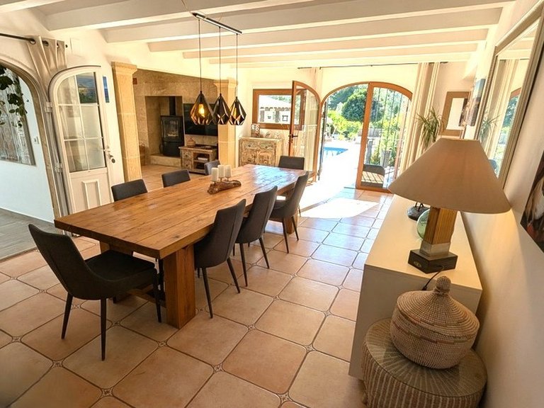 Villa for Sale in Costa Blanca Javea, Alicante 9