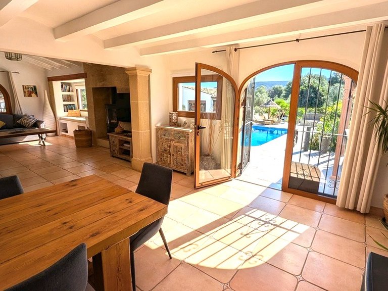 Villa for Sale in Costa Blanca Javea, Alicante 10