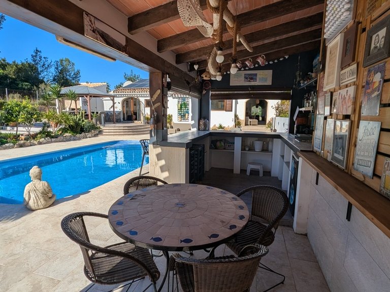 Villa for Sale in Costa Blanca Javea, Alicante 34