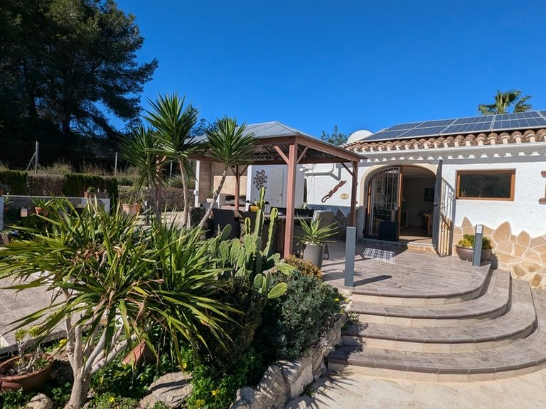 Villa for Sale in Costa Blanca Javea, Alicante 28