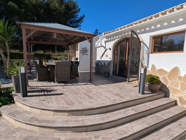 Villa for Sale in Costa Blanca Javea, Alicante 27