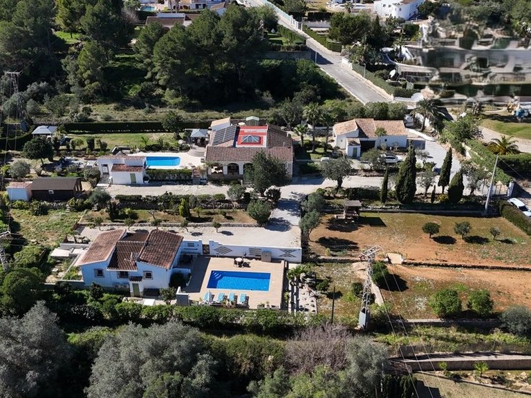 Villa for Sale in Costa Blanca Javea, Alicante 3