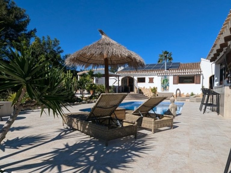 Villa for Sale in Costa Blanca Javea, Alicante 17