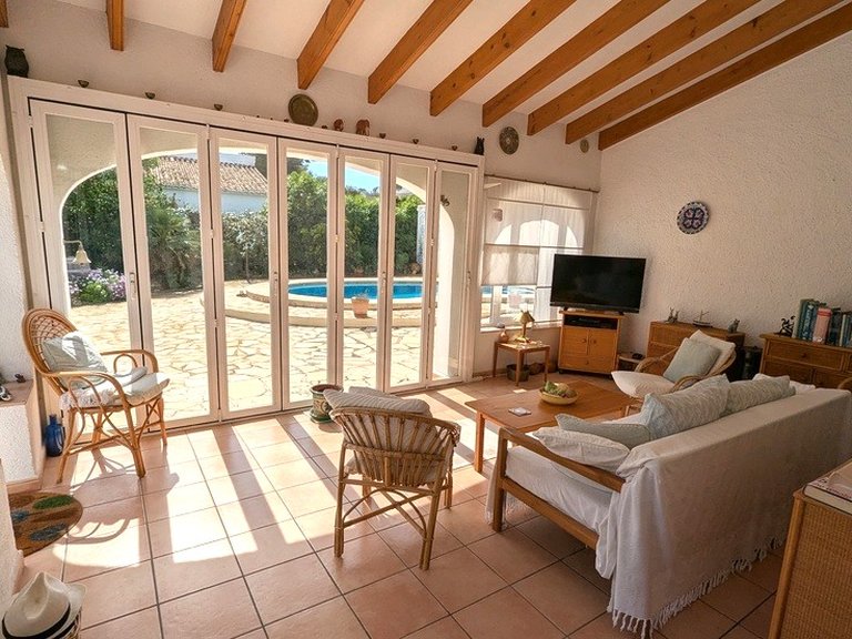 Villa for Sale in Costa Blanca Javea, Alicante 3