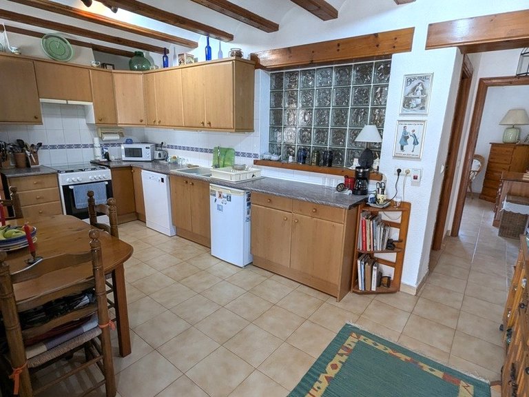 Villa for Sale in Costa Blanca Javea, Alicante 7