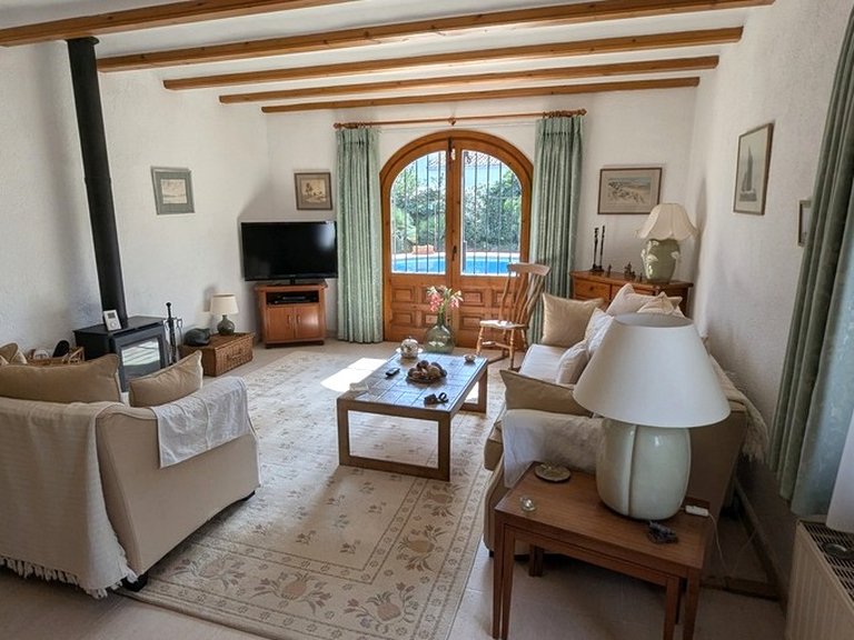 Villa for Sale in Costa Blanca Javea, Alicante 4