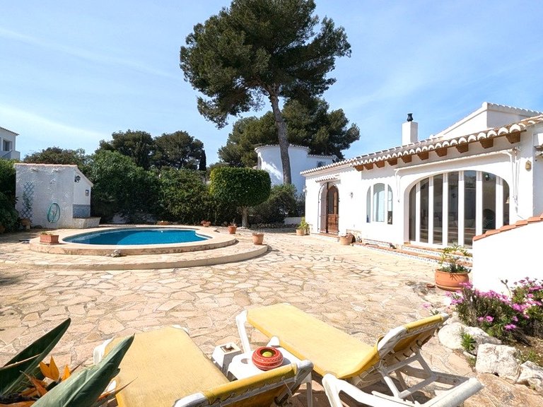 Villa for Sale in Costa Blanca Javea, Alicante 19
