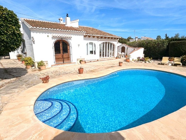 Villa for Sale in Costa Blanca Javea, Alicante 2