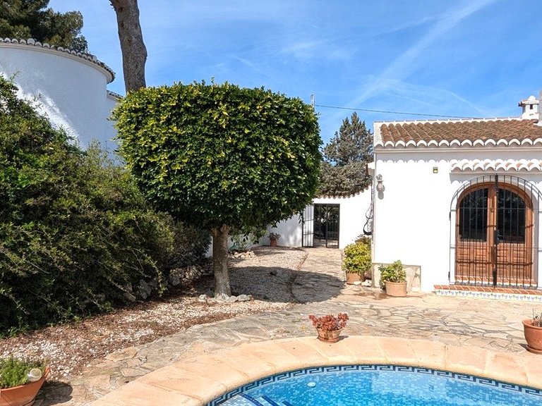 Villa for Sale in Costa Blanca Javea, Alicante 20