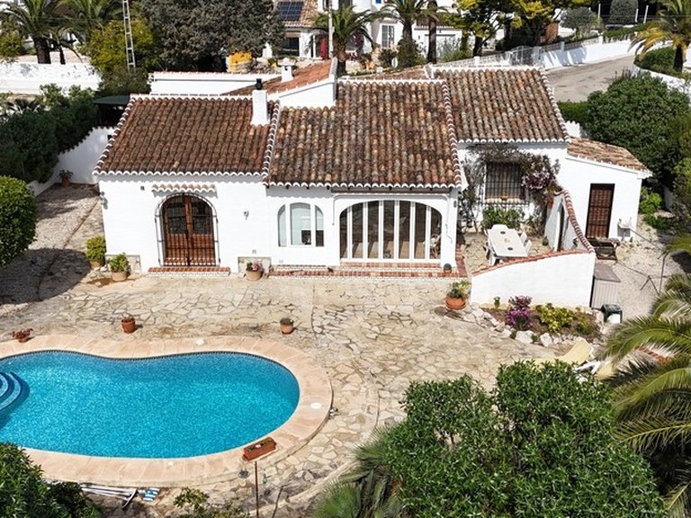 Villa for Sale in Costa Blanca Javea, Alicante 27