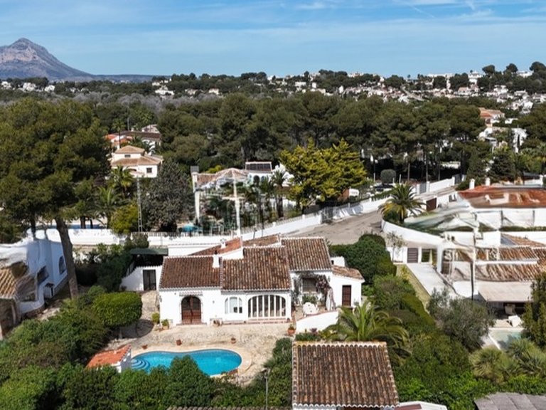 Villa for Sale in Costa Blanca Javea, Alicante 28