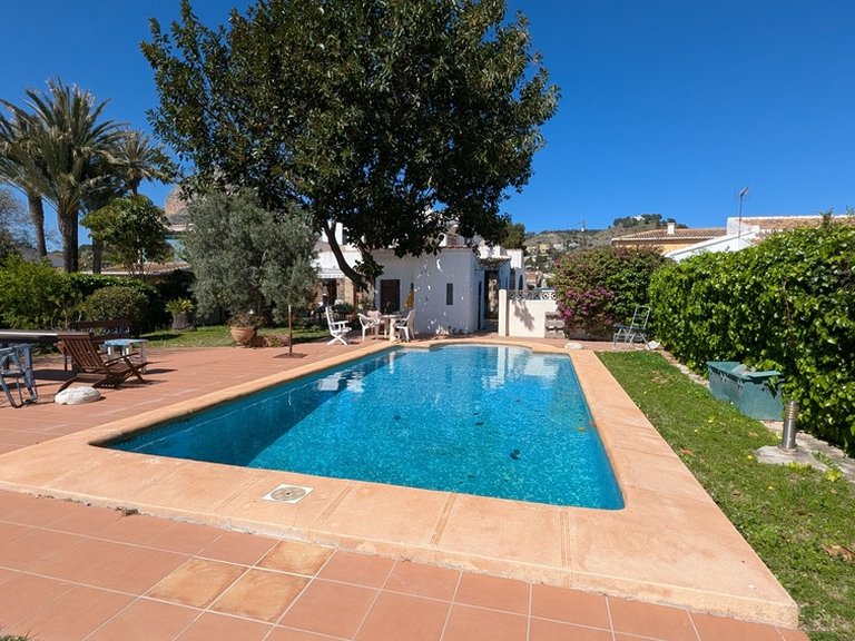 Villa for Sale in Costa Blanca Javea, Alicante 37