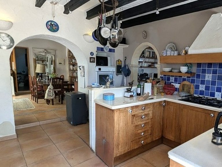 Villa for Sale in Costa Blanca Javea, Alicante 11