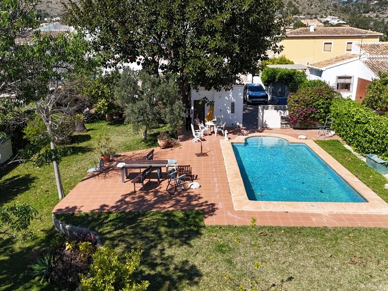 Villa for Sale in Costa Blanca Javea, Alicante 38