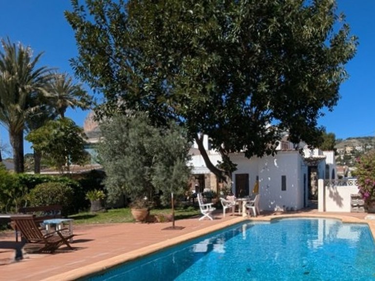 Villa for Sale in Costa Blanca Javea, Alicante 1