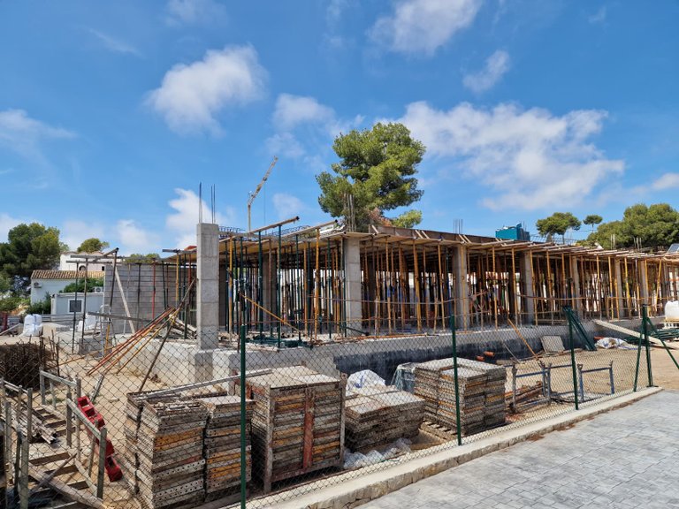 Villa for Sale in Costa Blanca Moraira, Alicante 2