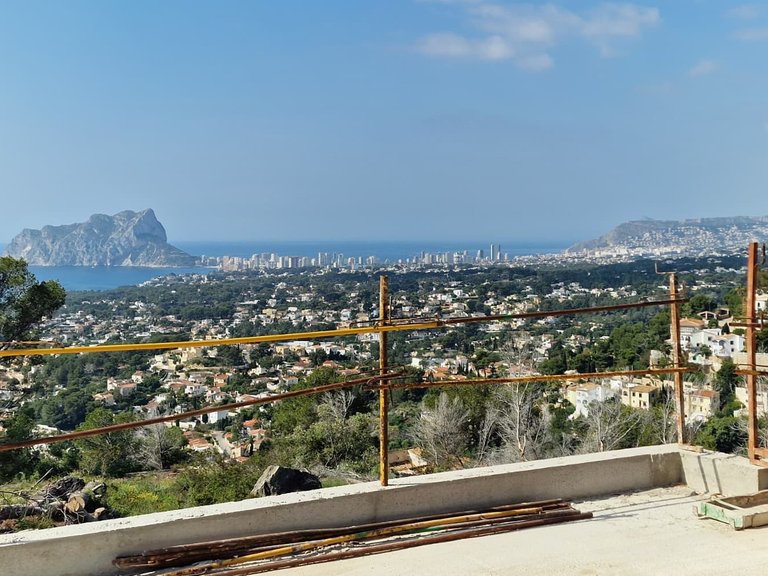 Villa for Sale in Costa Blanca Moraira, Alicante 2