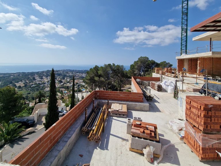 Villa for Sale in Costa Blanca Moraira, Alicante 18
