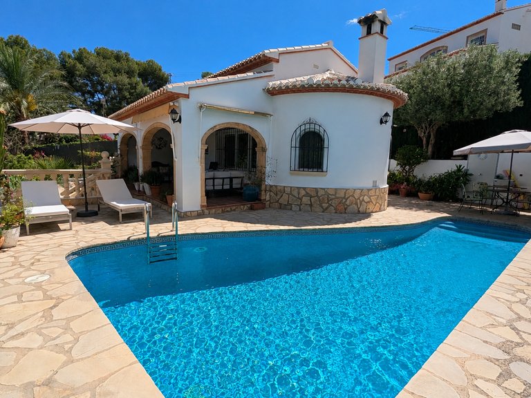 Villa for Sale in Costa Blanca Javea, Alicante 1