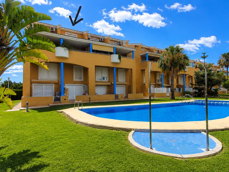 Apartment for Sale in Costa Blanca Javea, Alicante 24