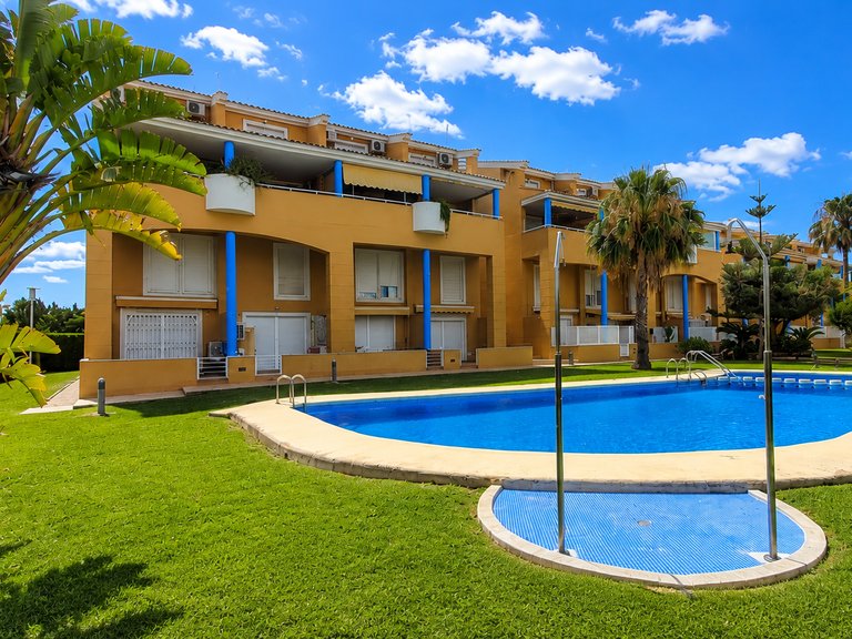 Apartment for Sale in Costa Blanca Javea, Alicante 1