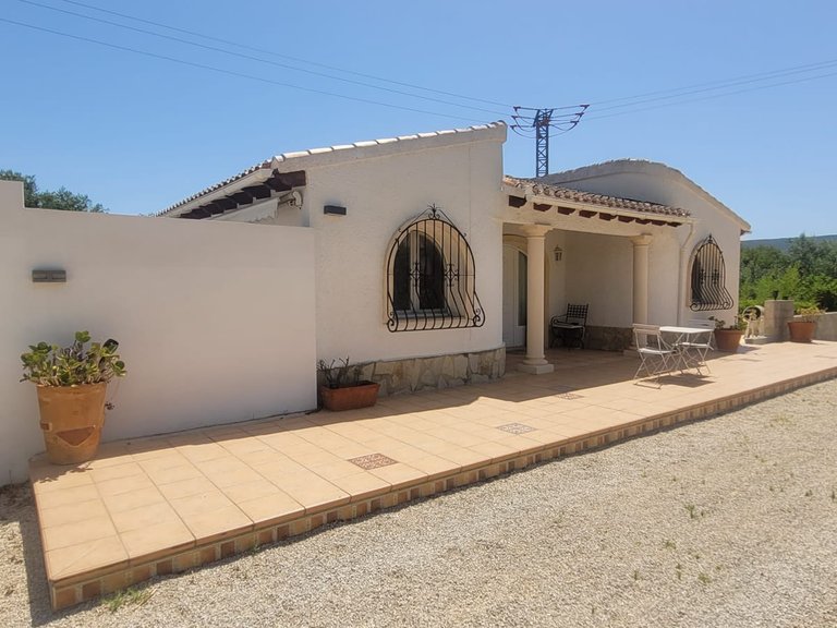Villa for Sale in Costa Blanca Javea, Alicante 46