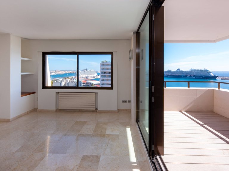Penthouse for Sale in Palma De Mallorca, Balearic Islands 1