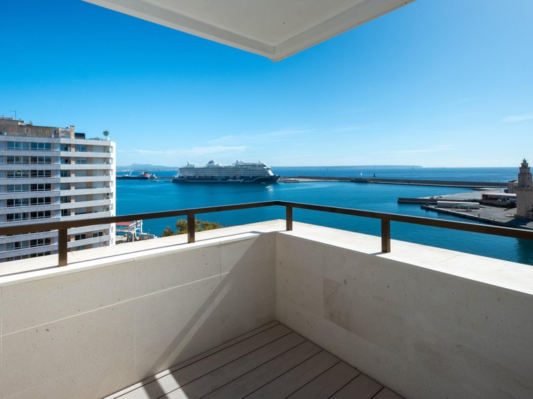 Penthouse for Sale in Palma De Mallorca, Balearic Islands 5