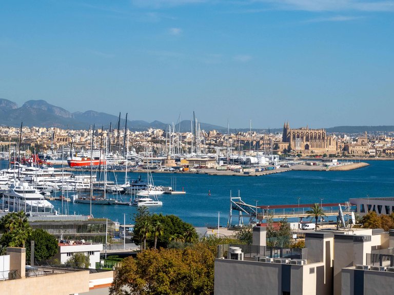 Penthouse for Sale in Palma De Mallorca, Balearic Islands 19