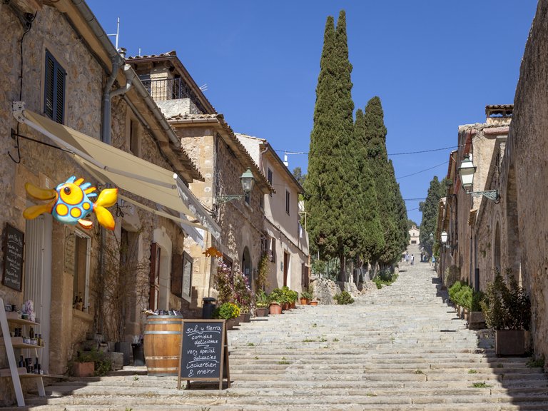 Town House for Sale in Pollensa, Balearic Islands 13