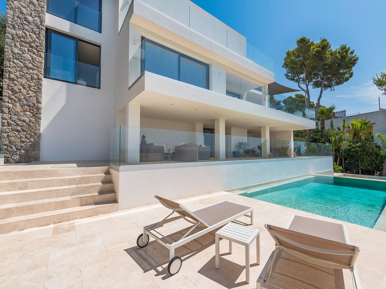 Villa for Sale in Costa D´en Blanes, Balearic Islands 1