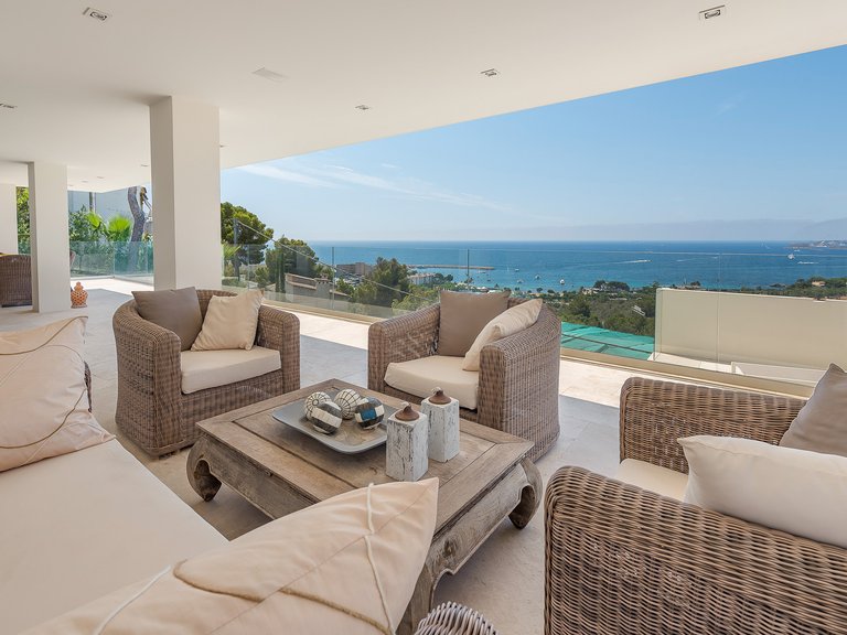Villa for Sale in Costa D´en Blanes, Balearic Islands 3