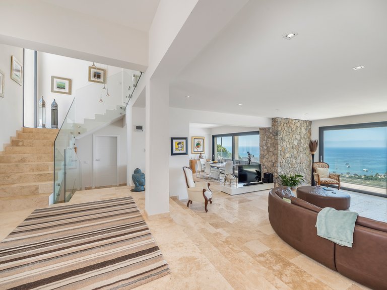 Villa for Sale in Costa D´en Blanes, Balearic Islands 6