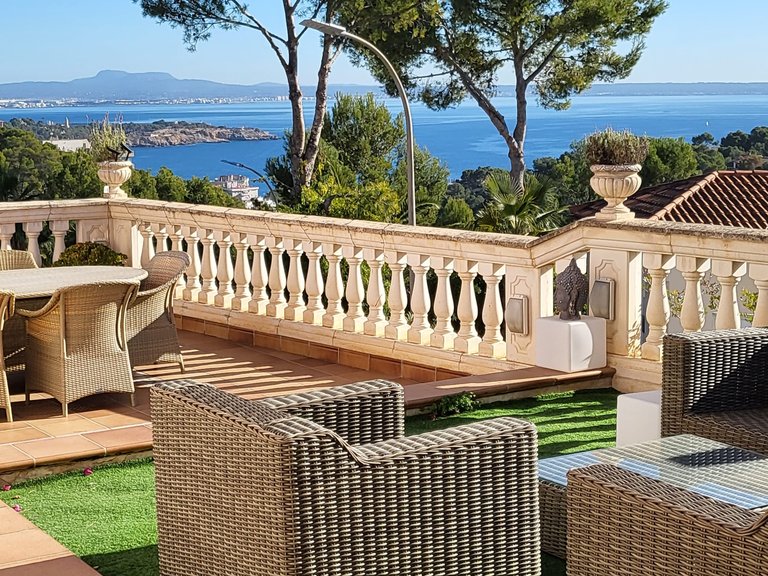 Villa for Rent in Bendinat, Balearic Islands 3