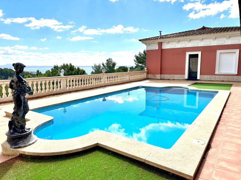 Villa for Rent in Bendinat, Balearic Islands 2