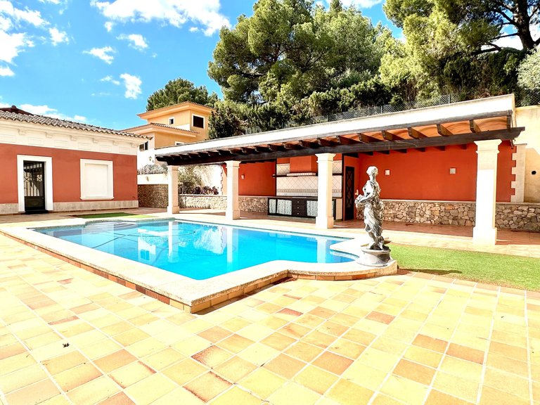 Villa for Rent in Bendinat, Balearic Islands 22