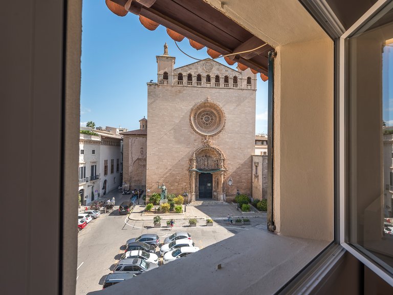 Penthouse for Sale in Palma Old Town, Balearic Islands 1
