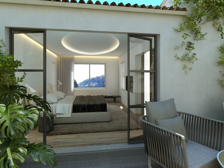 Villa for Sale in Puerto De Andratx, Balearic Islands 20