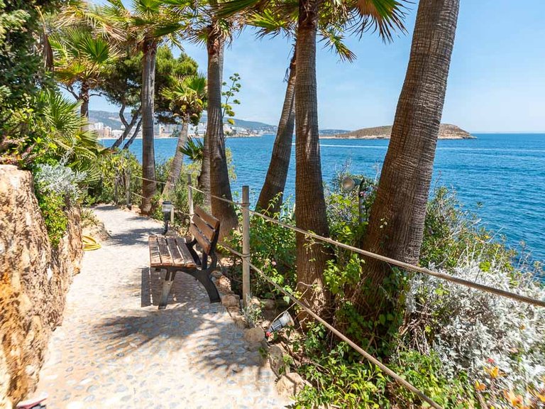 Villa for Sale in Cala Vinyas, Balearic Islands 45