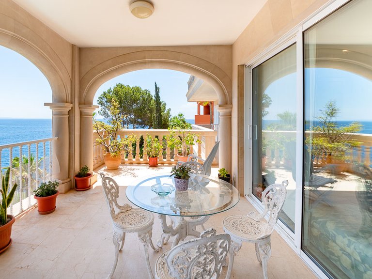 Villa for Sale in Cala Vinyas, Balearic Islands 26