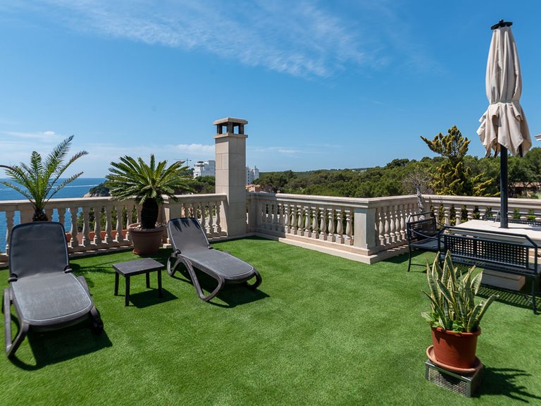 Villa for Sale in Cala Vinyas, Balearic Islands 19