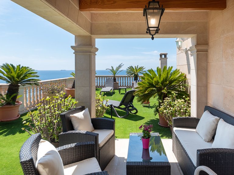 Villa for Sale in Cala Vinyas, Balearic Islands 12
