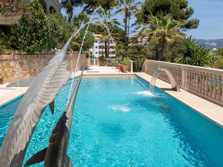 Villa for Sale in Cala Vinyas, Balearic Islands 54
